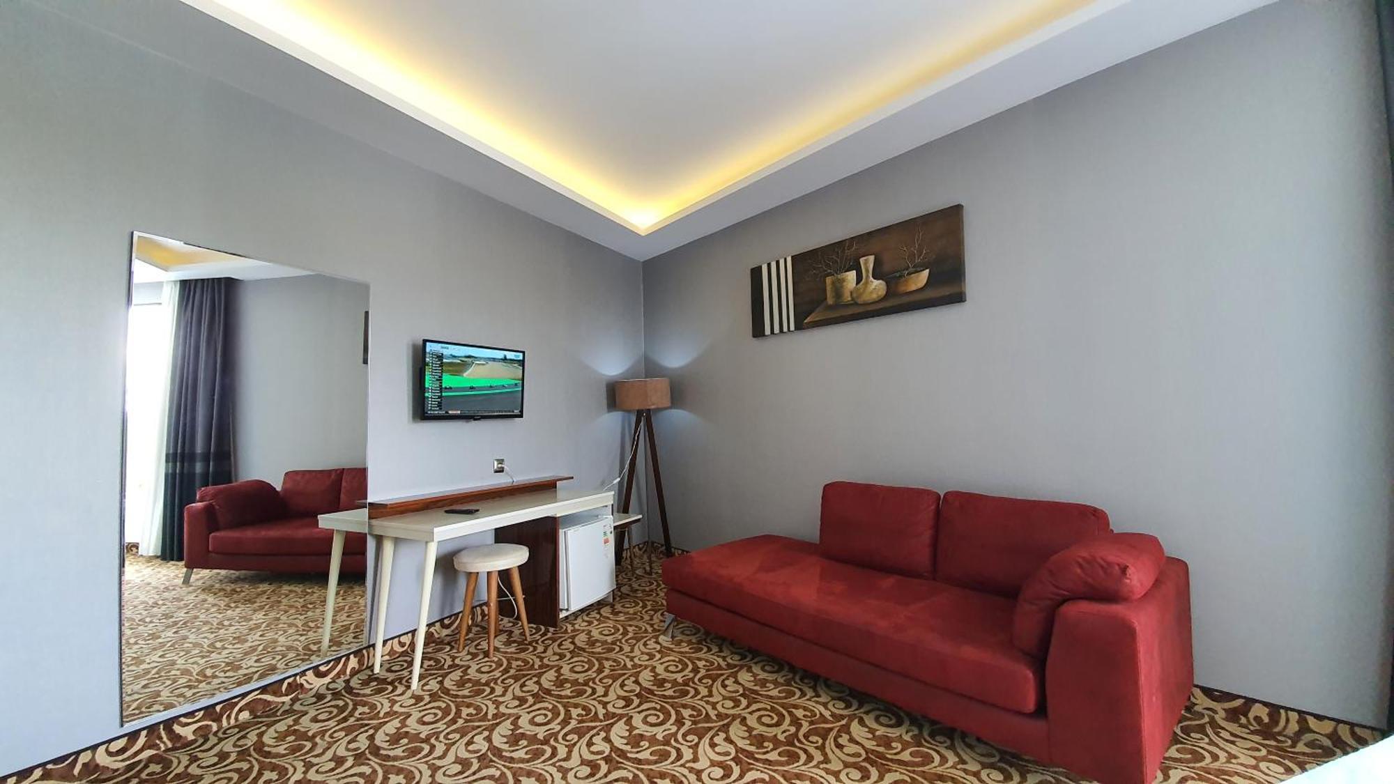 Sapanca Aqua Wellness Spa Hotel Luaran gambar