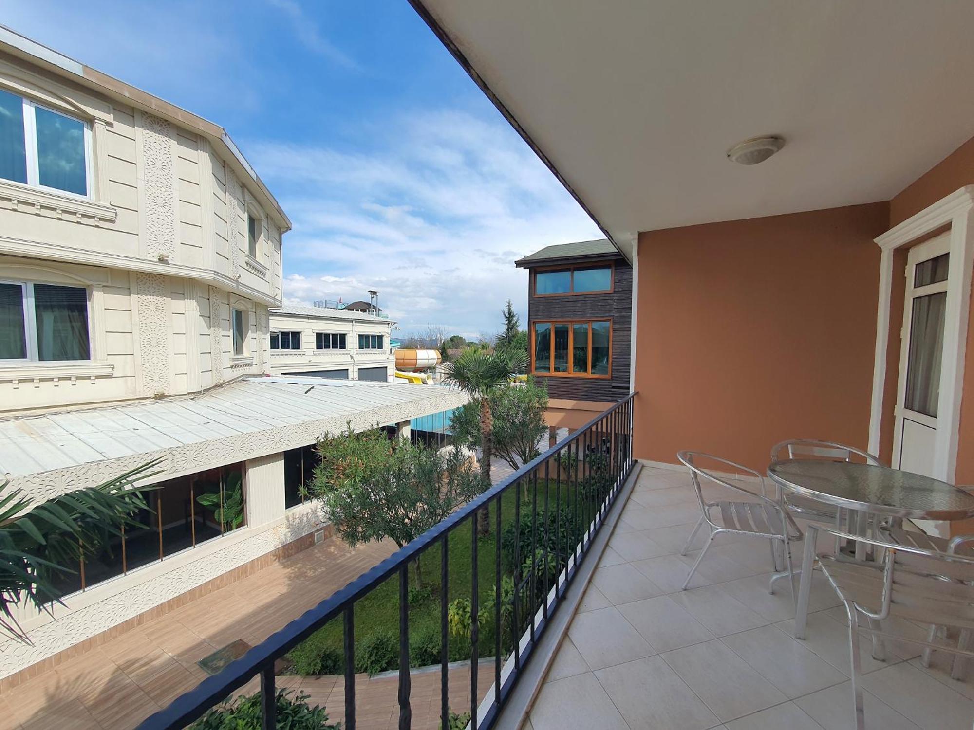 Sapanca Aqua Wellness Spa Hotel Luaran gambar