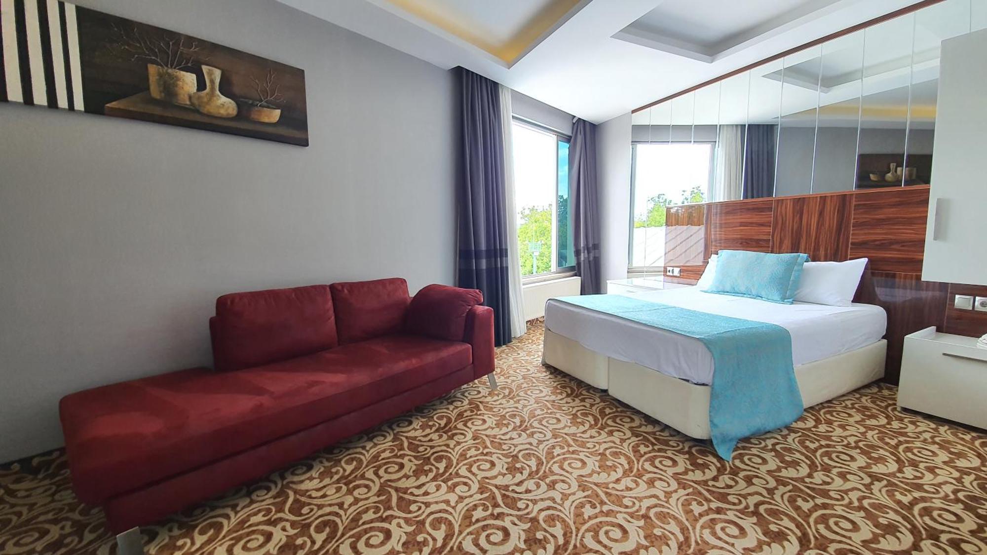 Sapanca Aqua Wellness Spa Hotel Luaran gambar