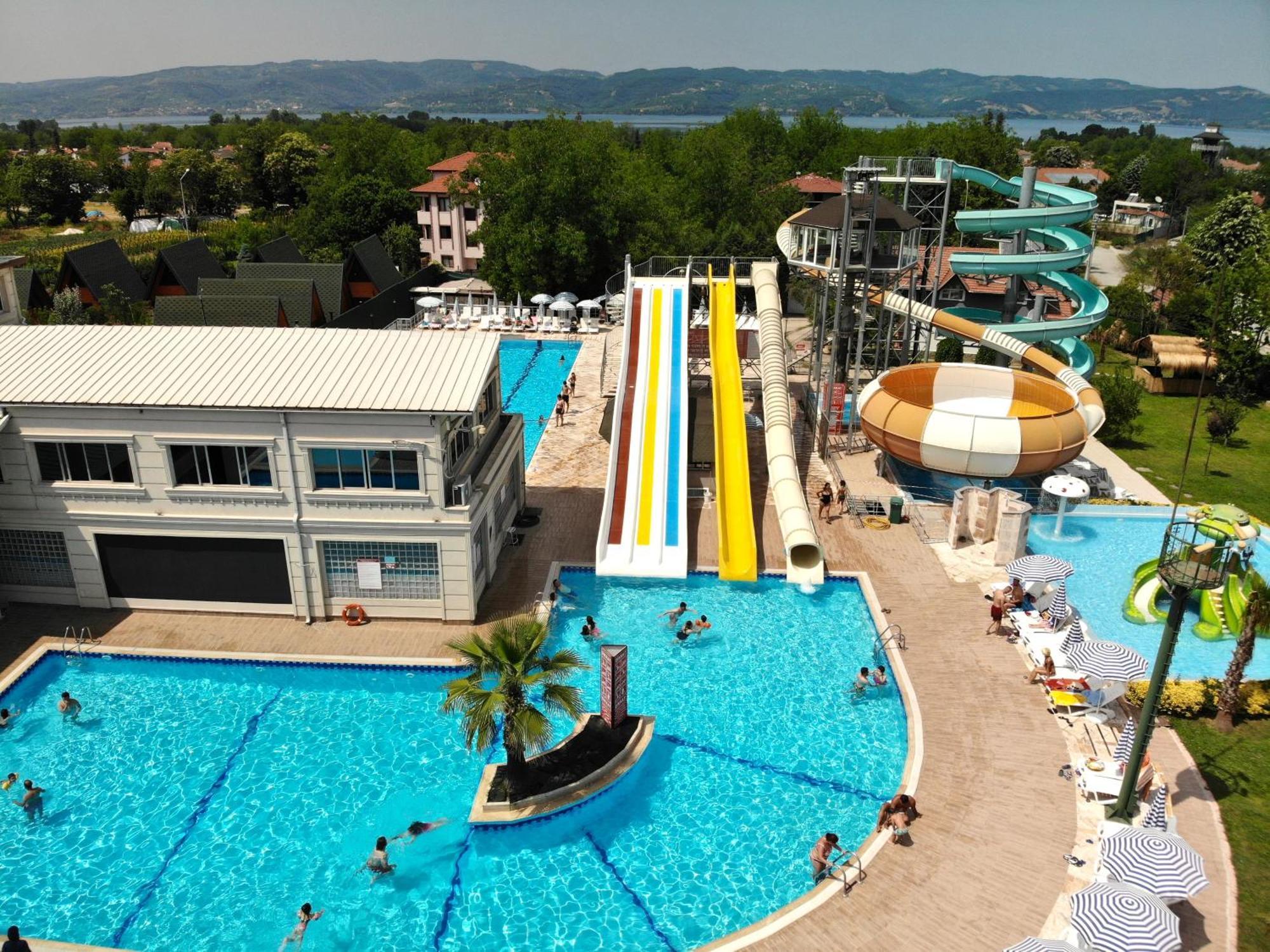 Sapanca Aqua Wellness Spa Hotel Luaran gambar