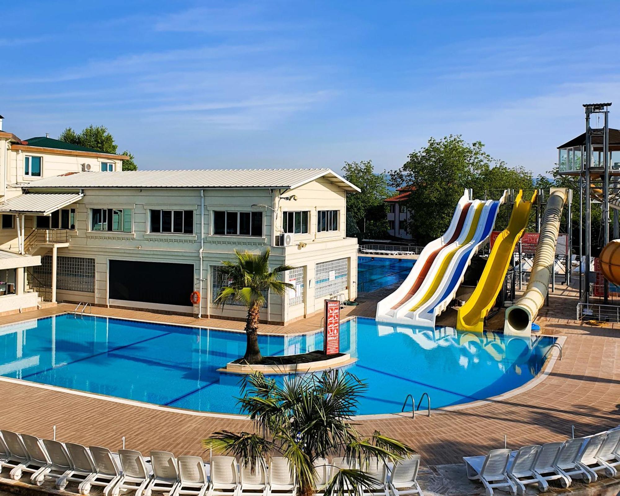 Sapanca Aqua Wellness Spa Hotel Luaran gambar