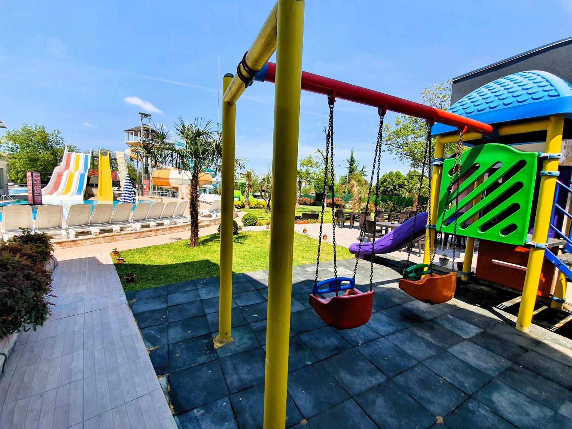 Sapanca Aqua Wellness Spa Hotel Luaran gambar