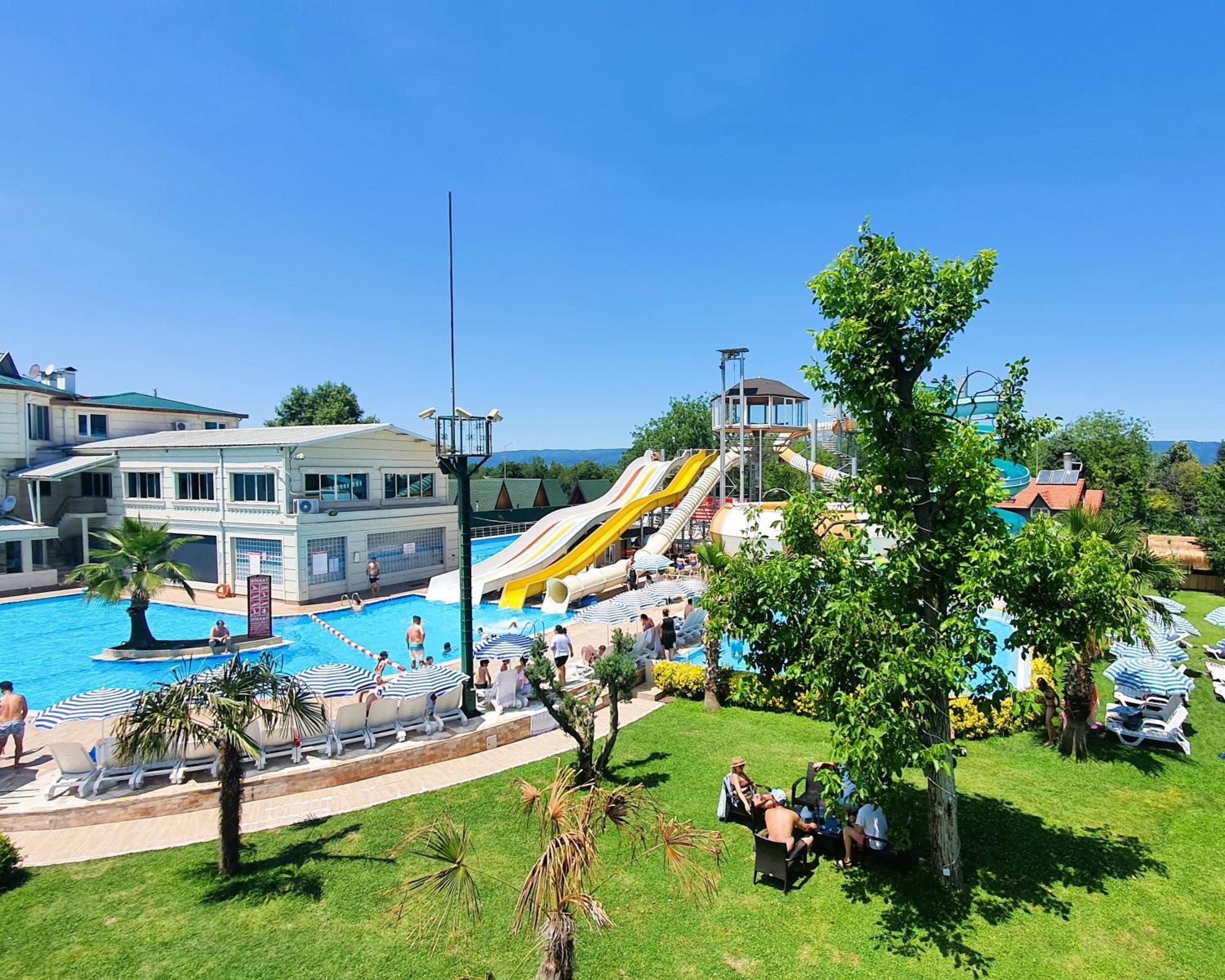 Sapanca Aqua Wellness Spa Hotel Luaran gambar