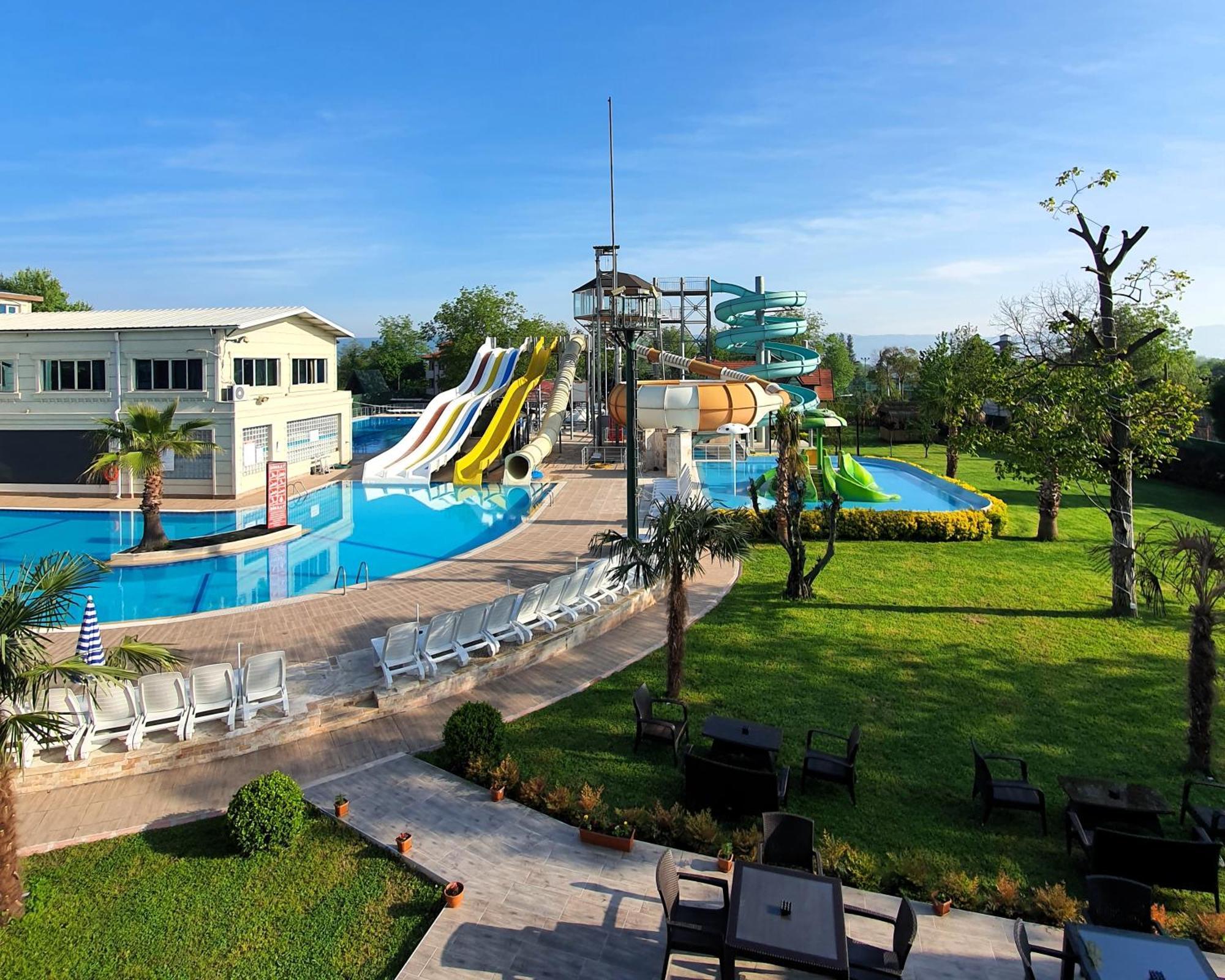 Sapanca Aqua Wellness Spa Hotel Luaran gambar