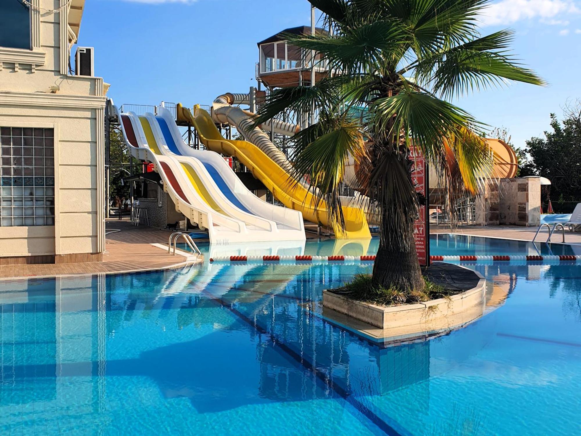 Sapanca Aqua Wellness Spa Hotel Luaran gambar