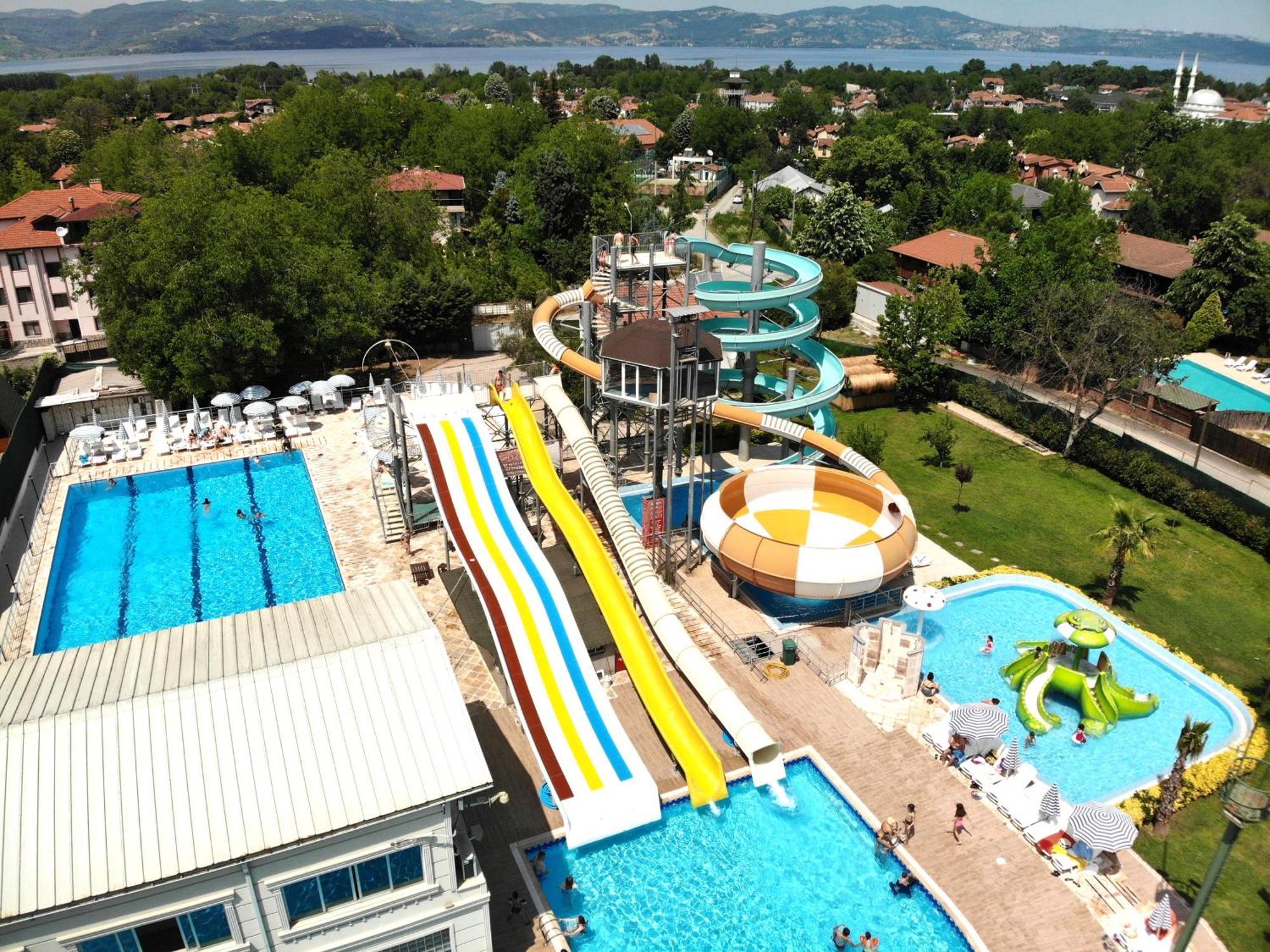 Sapanca Aqua Wellness Spa Hotel Luaran gambar