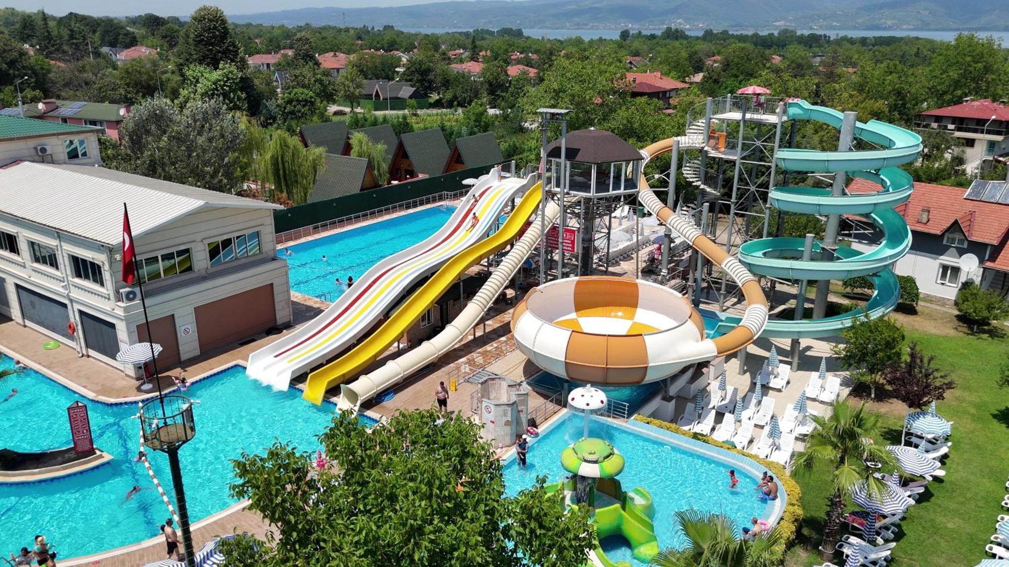 Sapanca Aqua Wellness Spa Hotel Luaran gambar