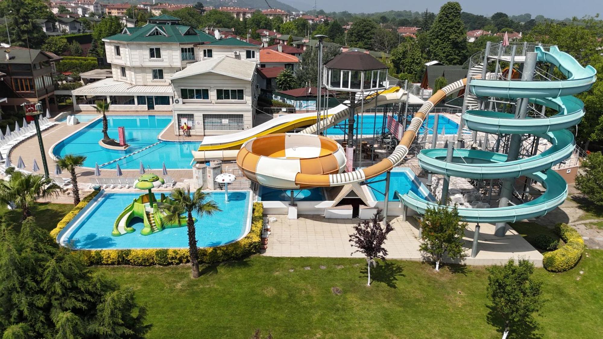 Sapanca Aqua Wellness Spa Hotel Luaran gambar