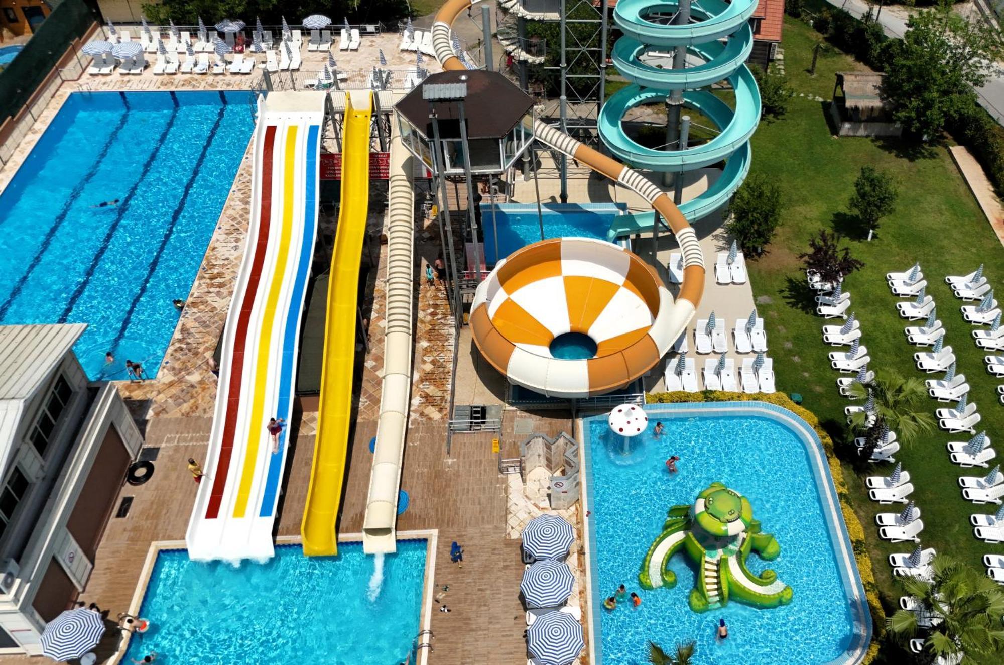 Sapanca Aqua Wellness Spa Hotel Luaran gambar