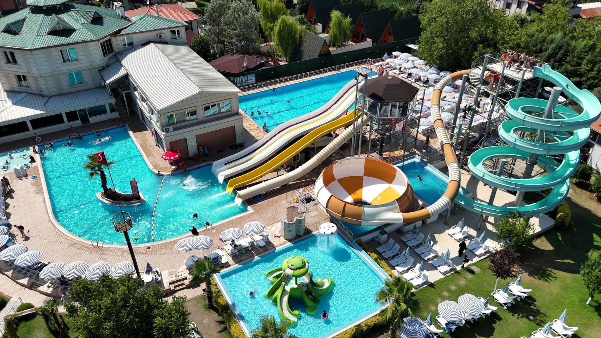 Sapanca Aqua Wellness Spa Hotel Luaran gambar