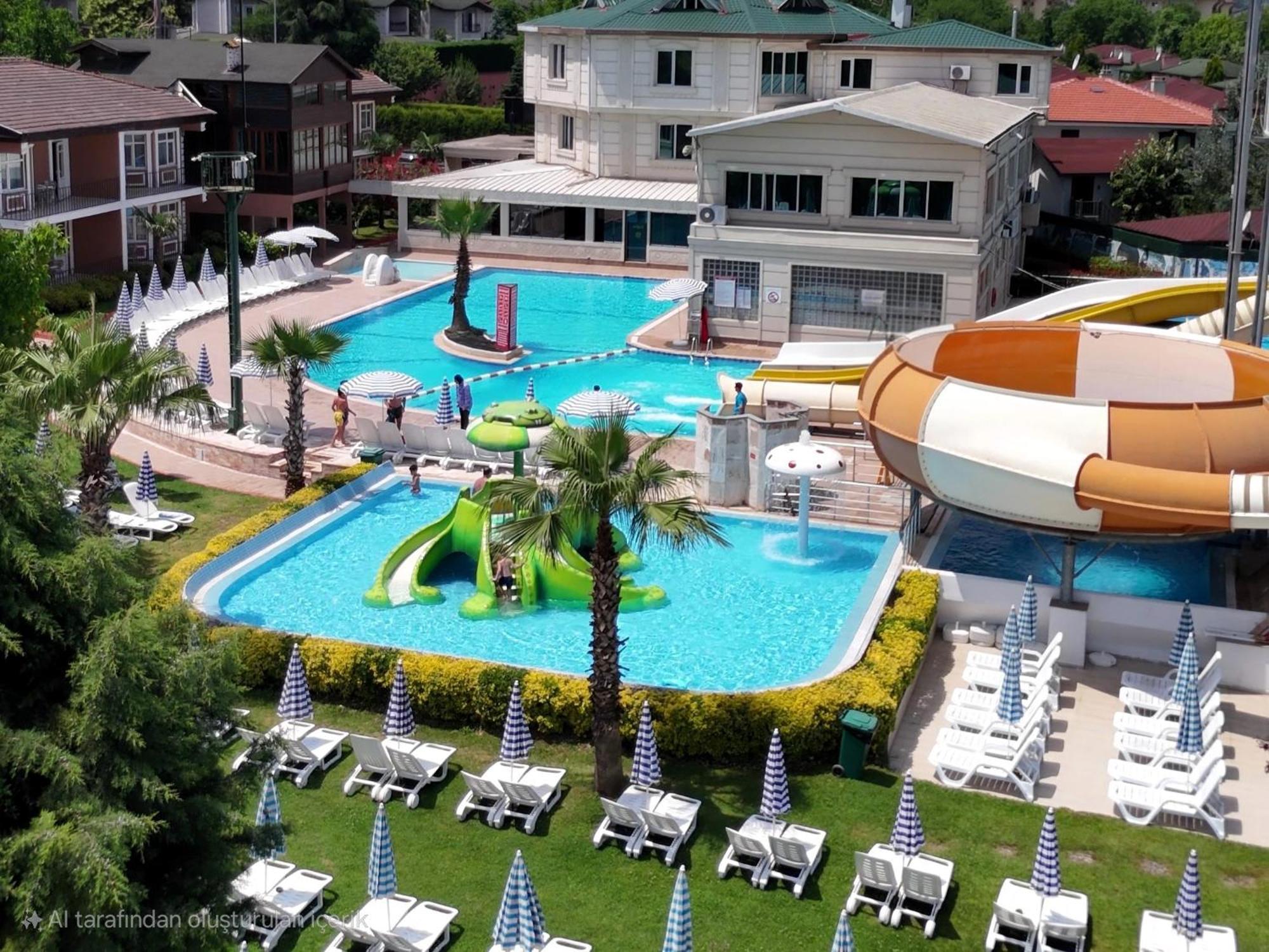 Sapanca Aqua Wellness Spa Hotel Luaran gambar